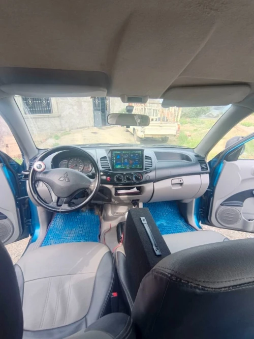 Mitsubishi L200 2007 