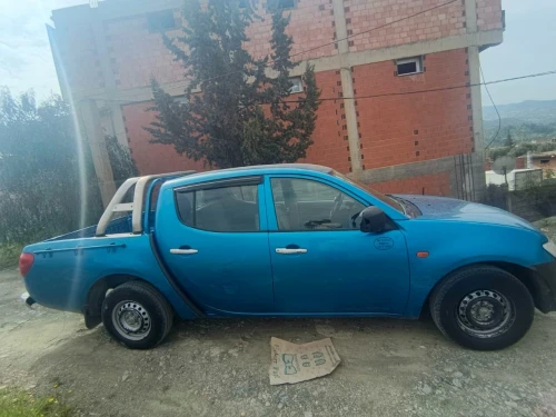 Mitsubishi L200 2007 