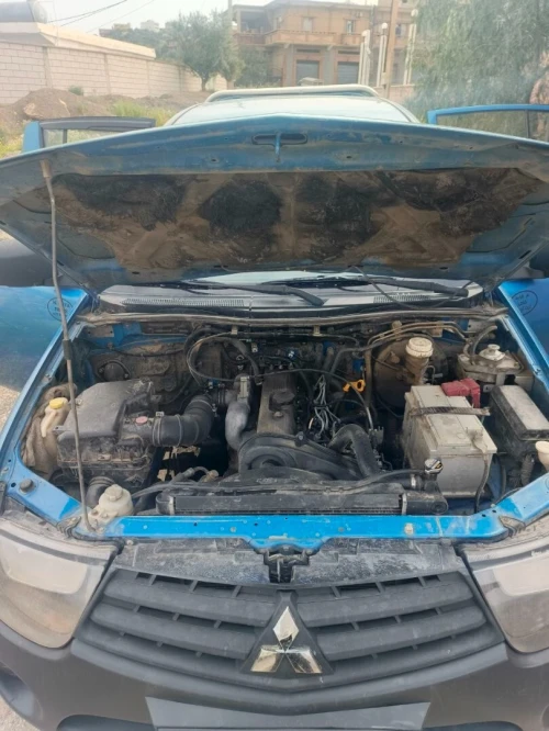 Mitsubishi L200 2007 