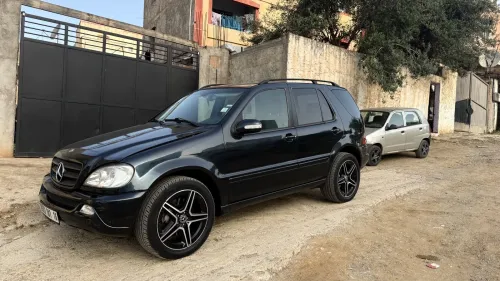 Mercedes ML 2001 ML