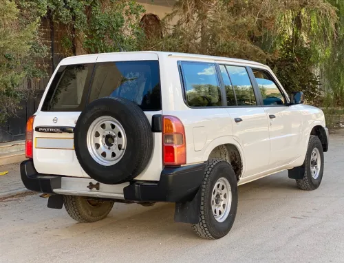 Nissan Patrol Long 2012 TD42
