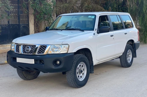 Nissan Patrol Long 2012 TD42