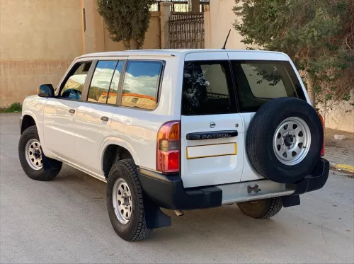 Nissan Patrol Long 2012 TD42