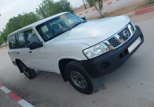 Nissan Patrol Long 2013 TD42