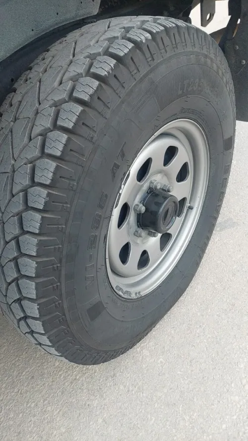Nissan Patrol Long 2013 TD42