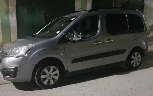 Citroen Berlingo Multispace 2017 