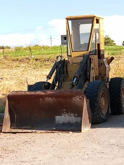 Caterpillar IT12 1988