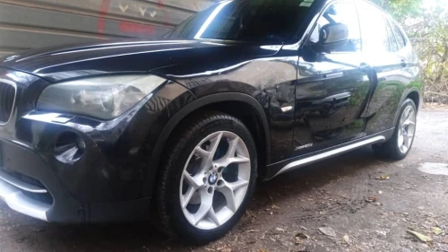 BMW X1 2011 Pack M