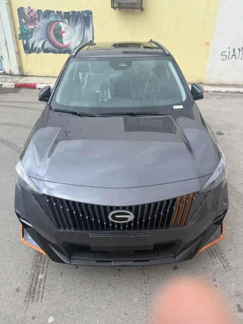GAC GS3 2026 