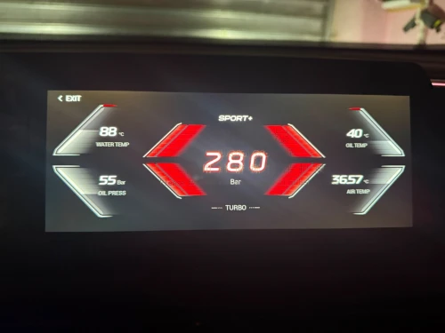 GAC GS3 2026 