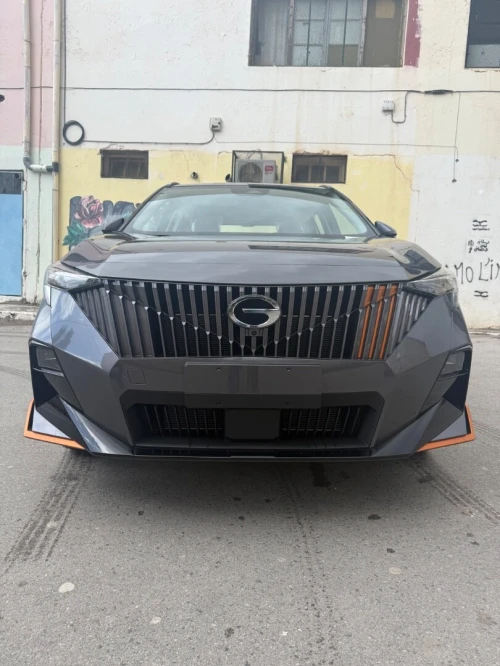 GAC GS3 2026 