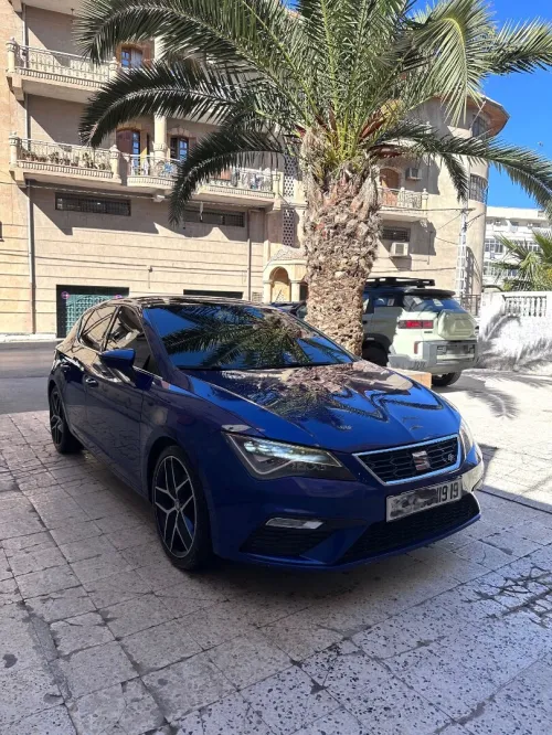 Seat Leon 2019 Leon beats