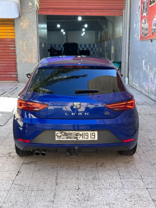 Seat Leon 2019 Leon beats