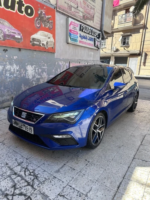 Seat Leon 2019 Leon beats