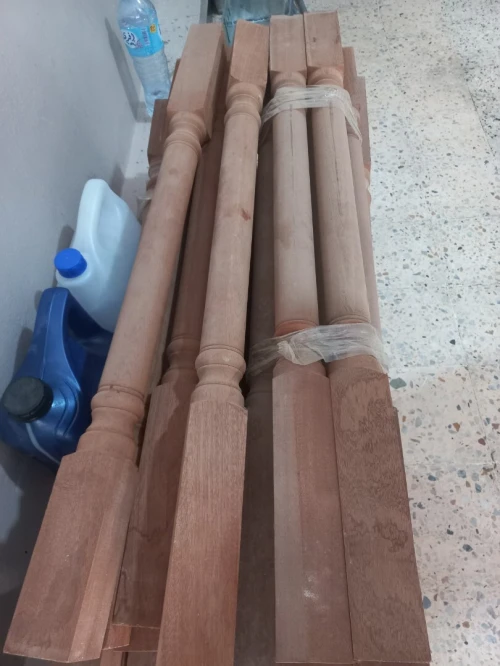 rampes d'escalier