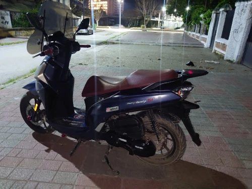 Sym St 200c 2024