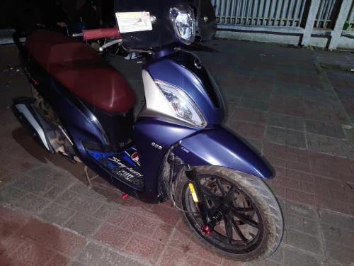 Sym St 200c 2024
