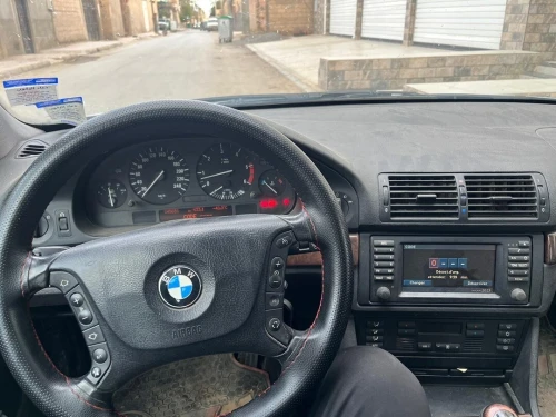 BMW Série 5 2002 Série 5