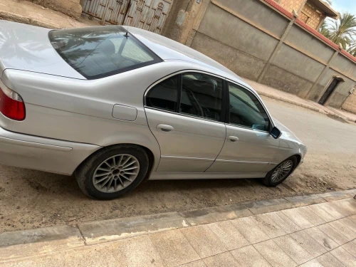 BMW Série 5 2002 Série 5