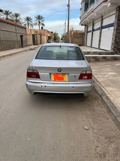 BMW Série 5 2002 Série 5