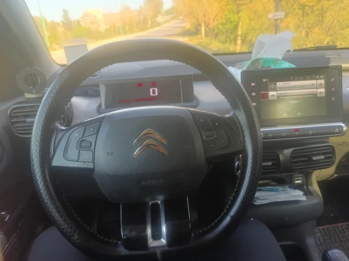 Citroen C4 Cactus 2015 C4 Cactus