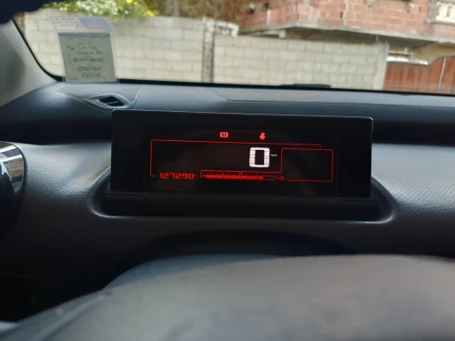 Citroen C4 Cactus 2015 C4 Cactus