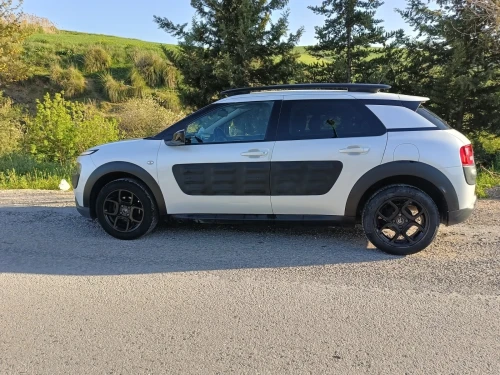 Citroen C4 Cactus 2015 C4 Cactus