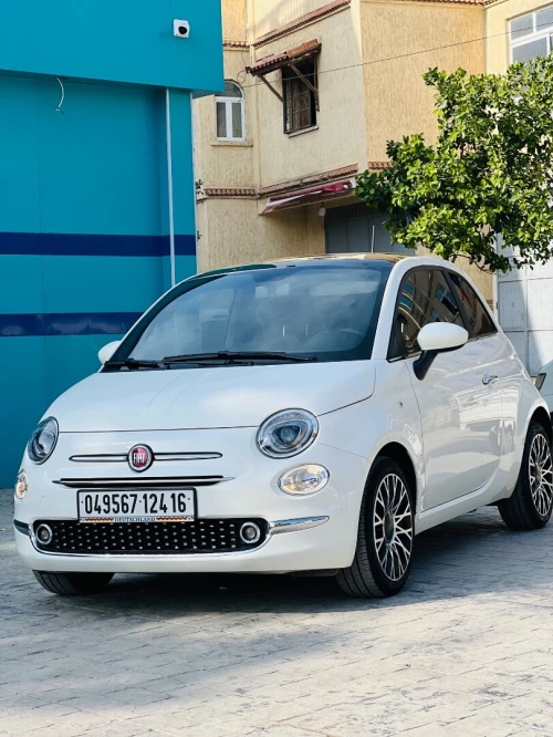 Fiat 500 2024 Dolcevita plus 