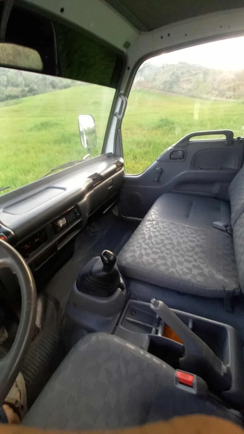 Isuzu Faracha 2006