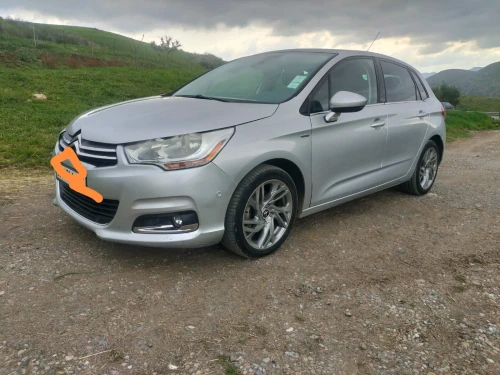 Citroen C4 2012 Exclusive
