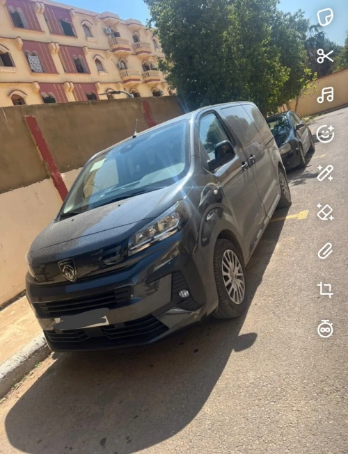 Peugeot Expert 2025 
