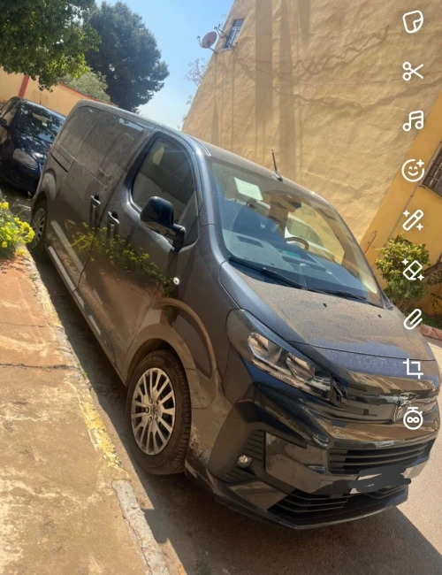 Peugeot Expert 2025 