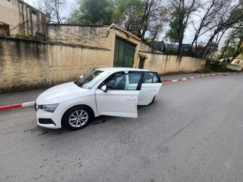 Skoda Scala  2022 