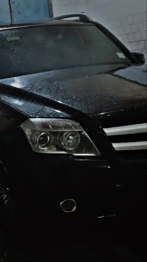 Mercedes GLK 2011 GLK