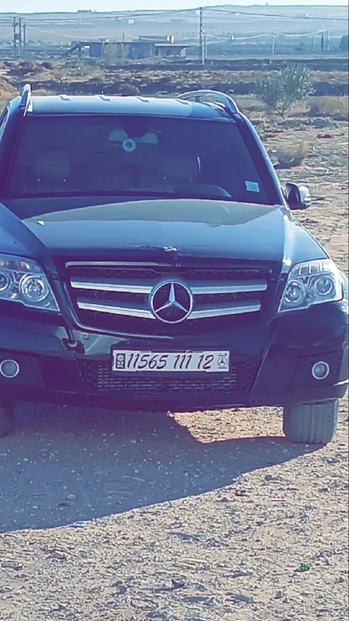 Mercedes GLK 2011 GLK