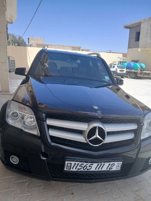 Mercedes GLK 2011 GLK