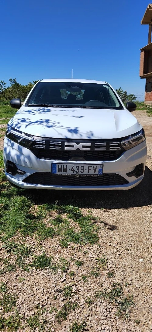 Dacia Sandero 2025 
