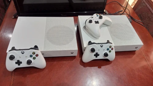 Xbox one s