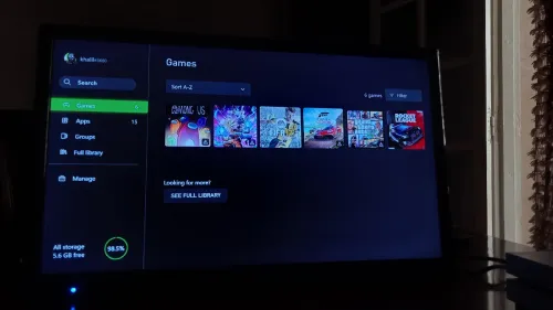 Xbox one s