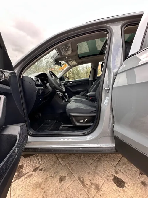 Volkswagen Tahru 2025 