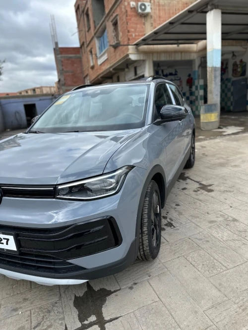 Volkswagen Tahru 2025 