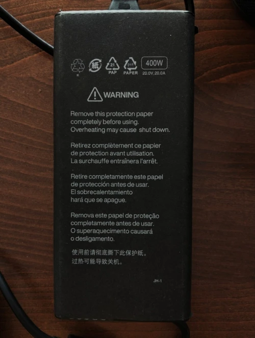 Lenovo Legion Pro 7 16IAX10H