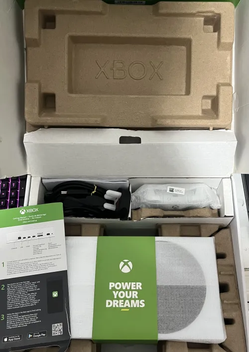 Xbox séries s