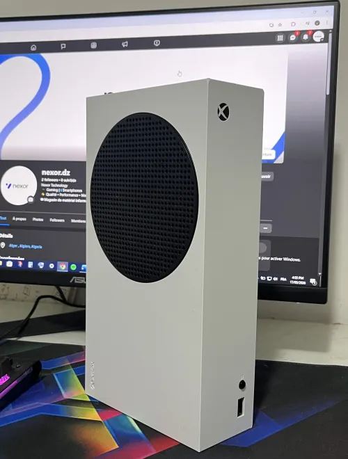 Xbox séries s