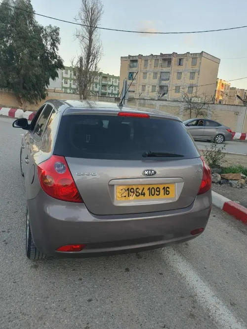 Kia Ceed 2009 Ceed