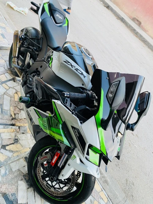 Kawasaki Zx10r 2023