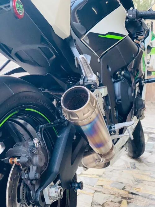 Kawasaki Zx10r 2023