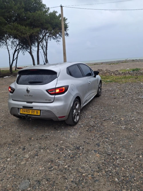 Renault Clio 4 Facelift 2019 GT-Line