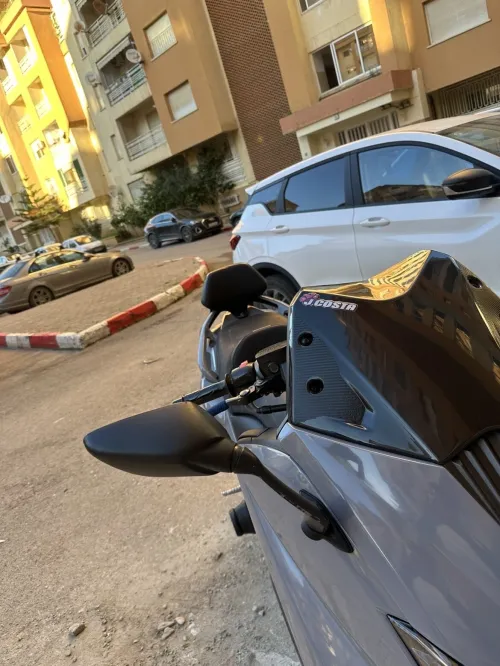 Yamaha T max 2015