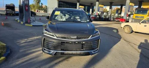 Geely Coolray 2026 Full option